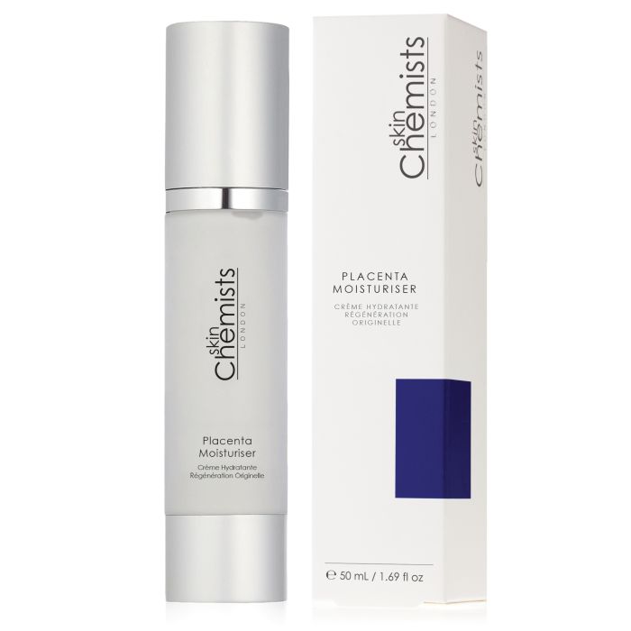 Crème hydratante 'Placenta' - 50 ml