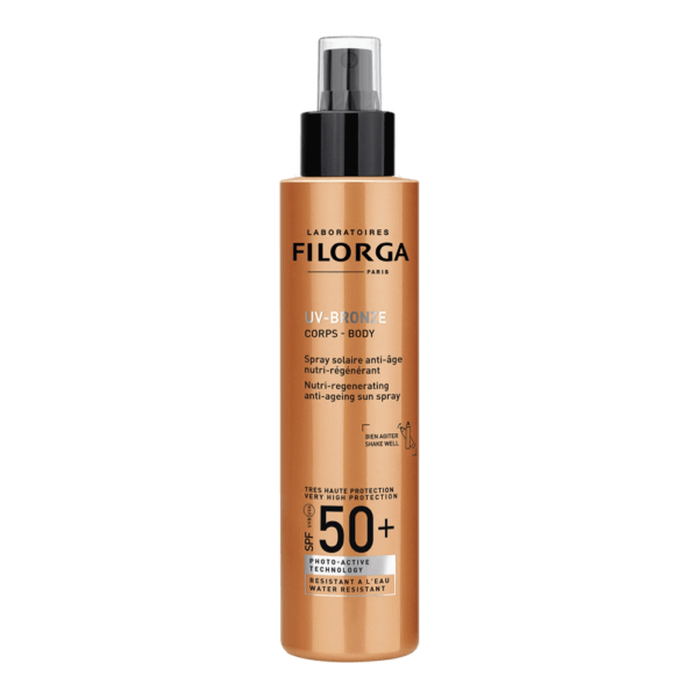 'UV-Bronze SPF50+' Anti-Aging Sun Cream - 150 ml