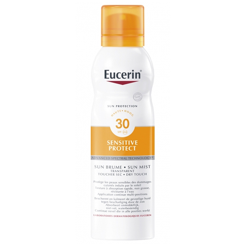 'Sun Sensitive Protect Brume Transparent SPF 30' Sunscreen - 200 ml