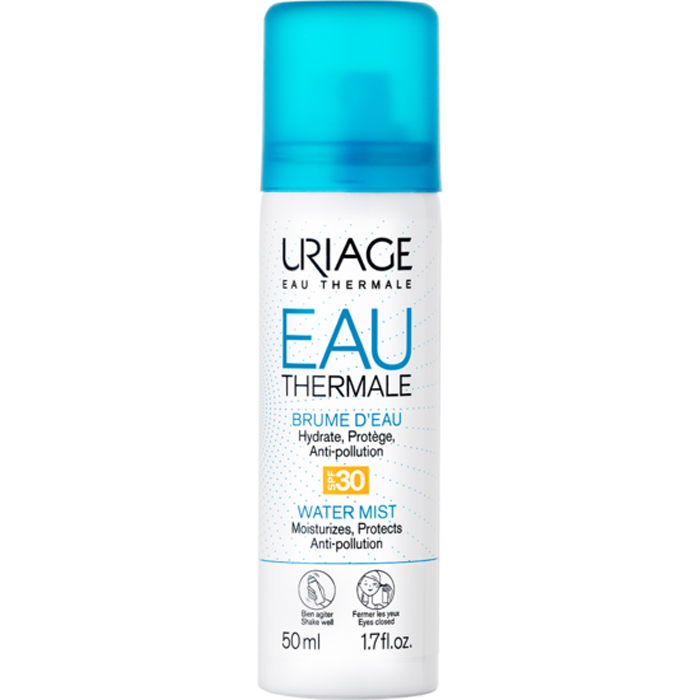 'Eau Thermale SPF30' Face Mist - 50 ml