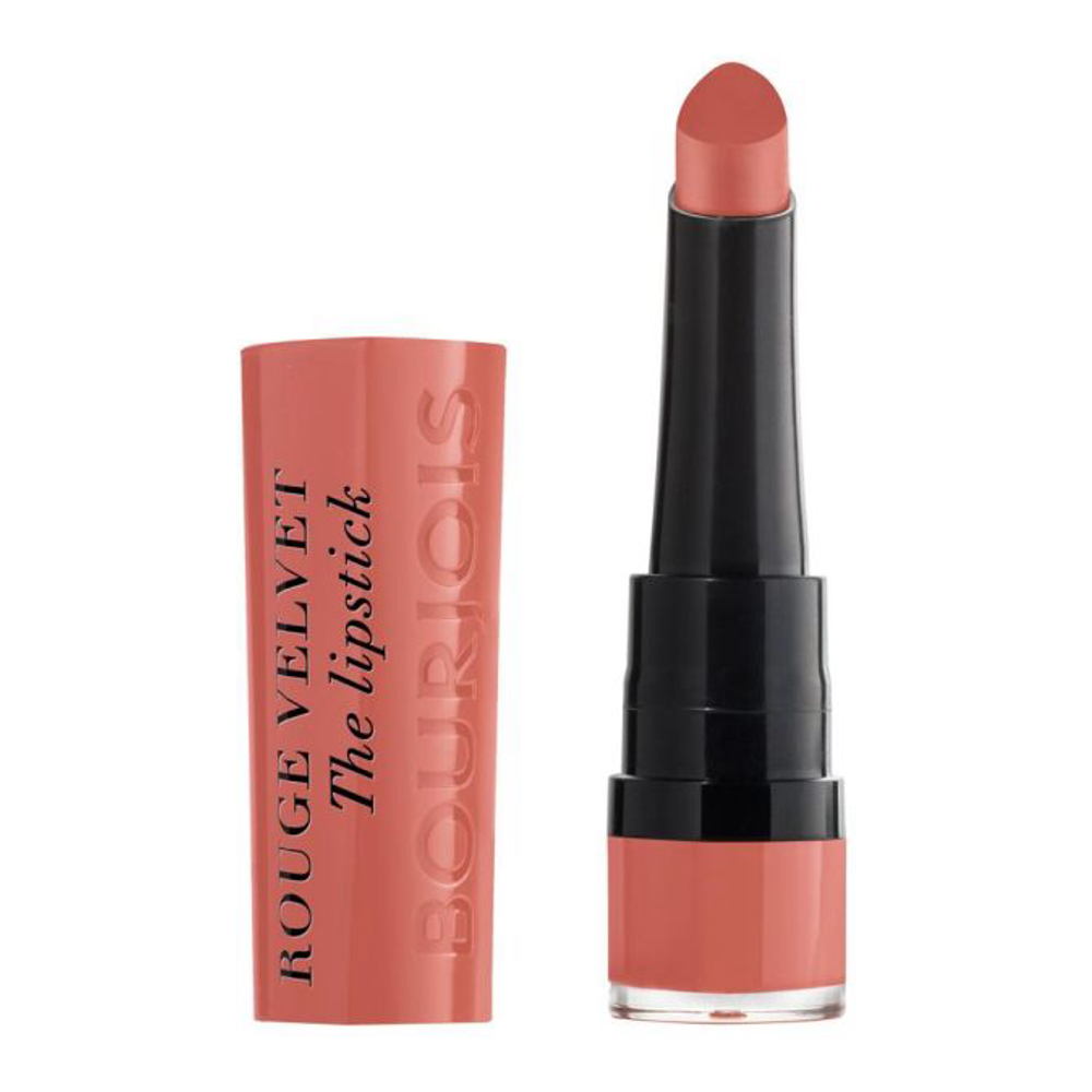 Rouge à Lèvres 'Rouge Velvet' - 15 Peach Tatin 2.4 g