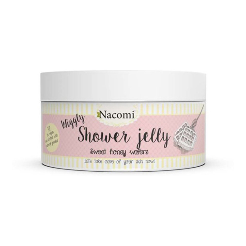 Shower Jelly - Sweet honey wafers - 100 ml