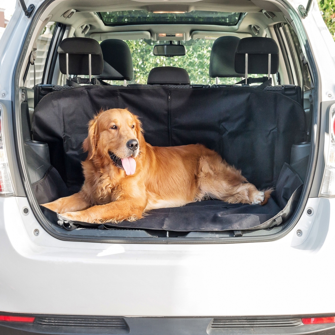 Housse De Protection De Voiture Pour Animaux