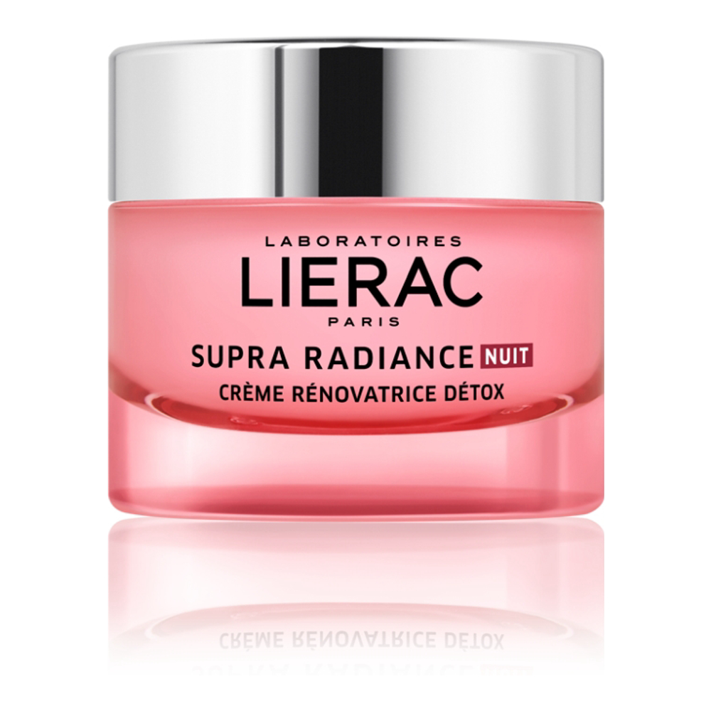 'Supra Radiance Rénovatrice Détox' Night Cream - 50 ml