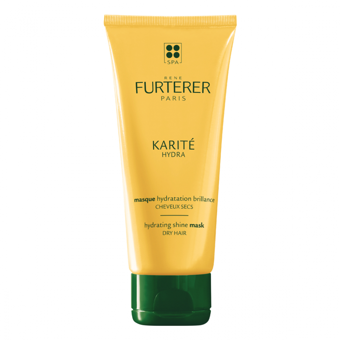 'Karité Hydra Hydratation Brillance' Hair Mask - 100 ml