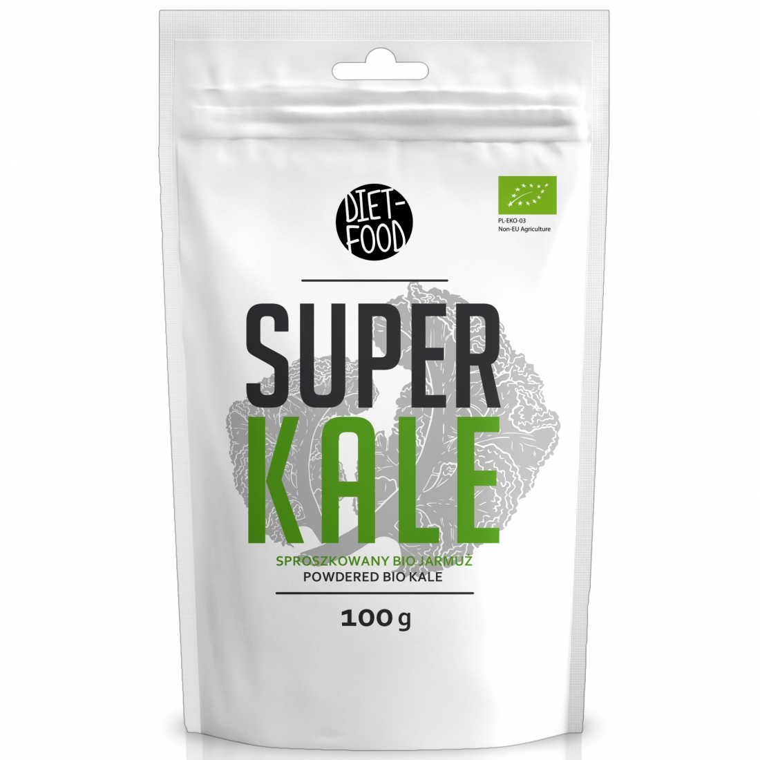  Bio Kale Powder - 100 g