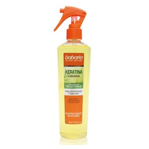 Babaria - Conditioner Liquid Keratin - 100 ml