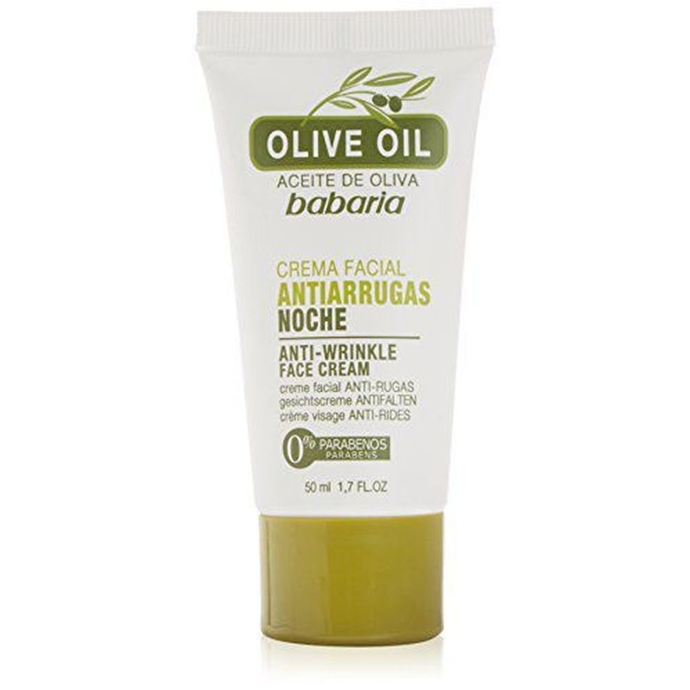 'Aceite De Oliva' Cream - 50 ml