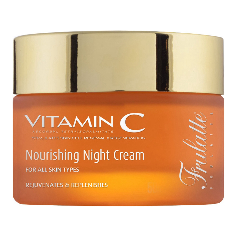 'Vitamin C Nourishing' Nachtcreme - 50 ml