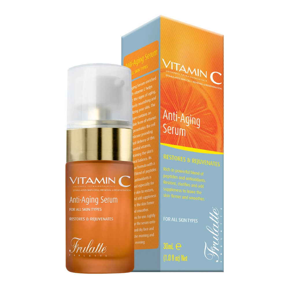 'Vitamin C' Anti-Aging-Serum - 30 ml