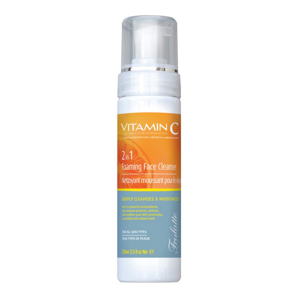 'Vitamin C 2in1' Foaming Cleanser - 225 ml