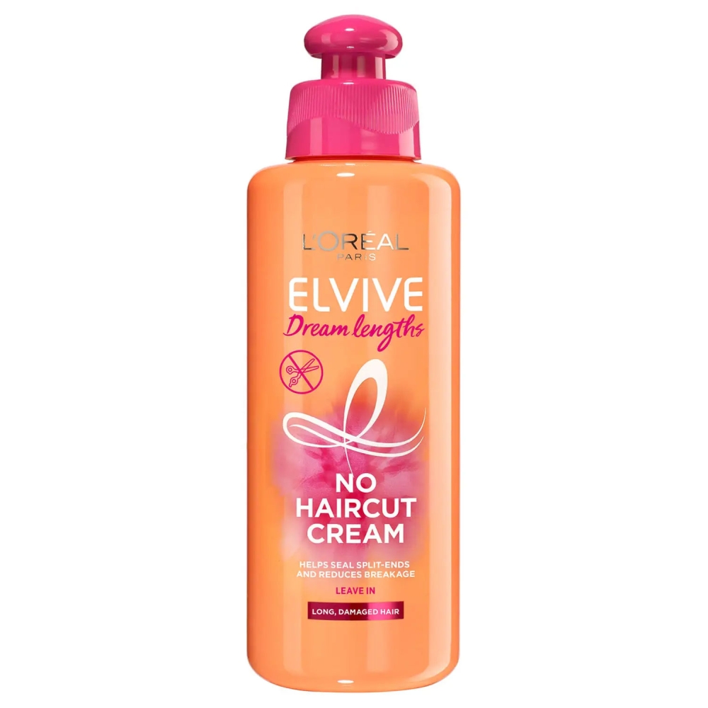 Crème pour les cheveux 'Elvive Dream Long No Haircut' - 200 ml