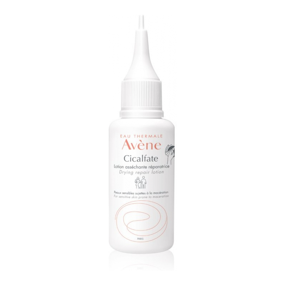 Lotion asséchante réparatrice Cicalfate - 40 ml