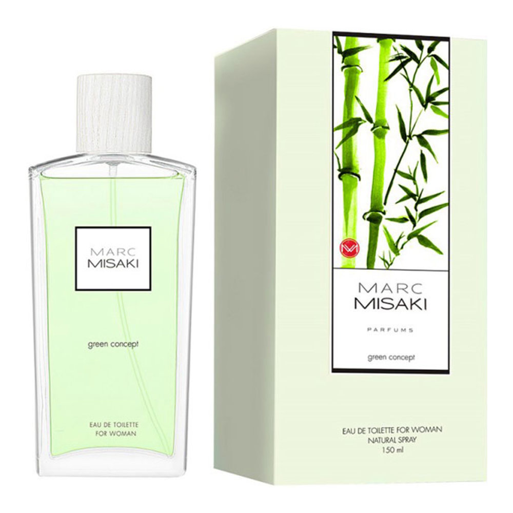 'Marc Misaki Green Concept' Eau de toilette - 150 ml