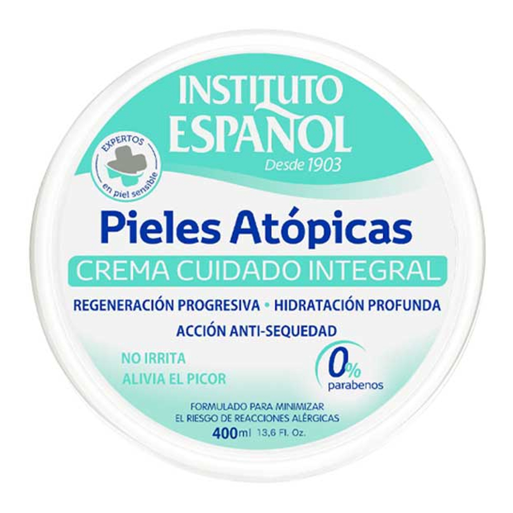 'Atopic Skin Integral Care' Body Cream - 400 ml