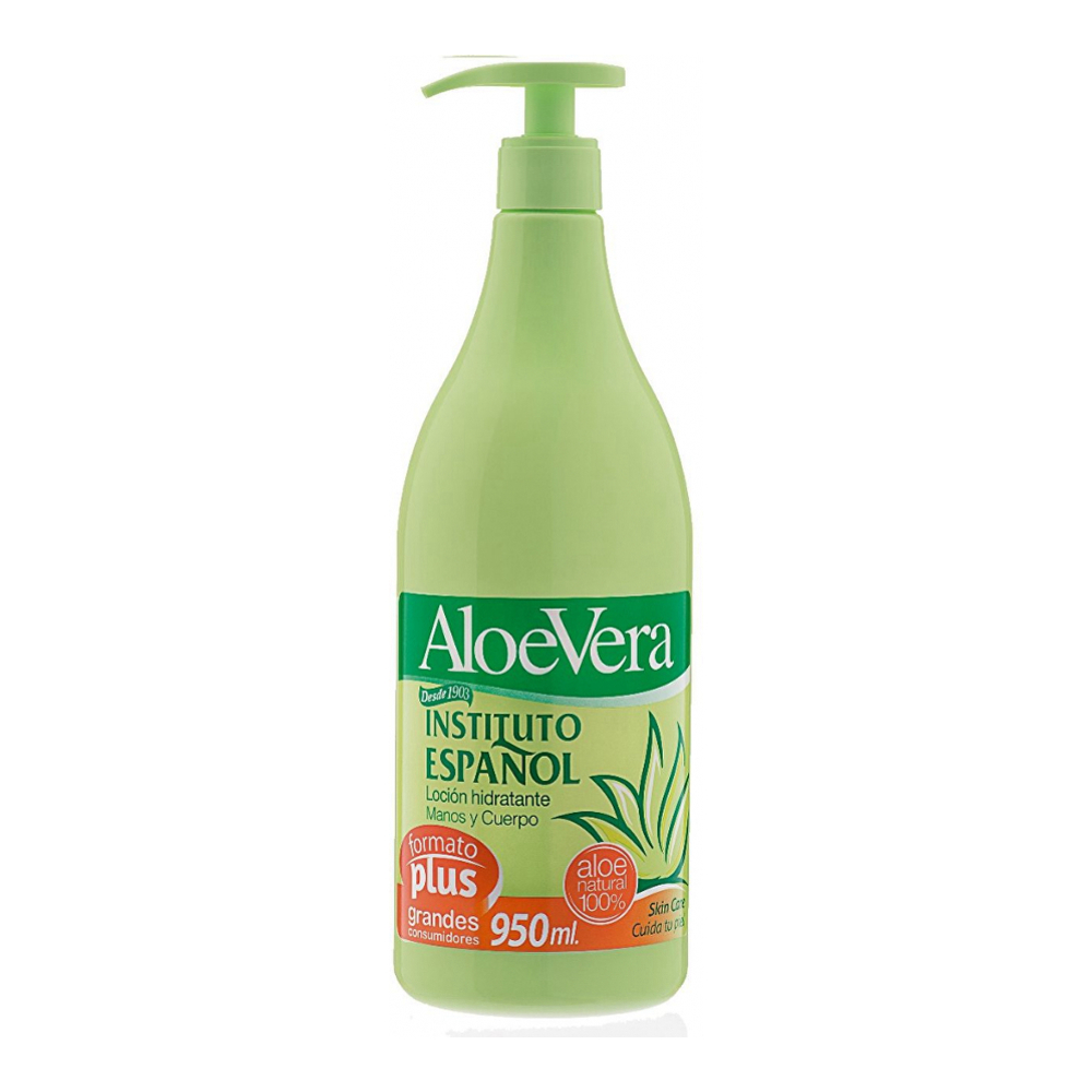 'Aloe Vera' Feuchtigkeitsspendende Körpermilch - 950 ml