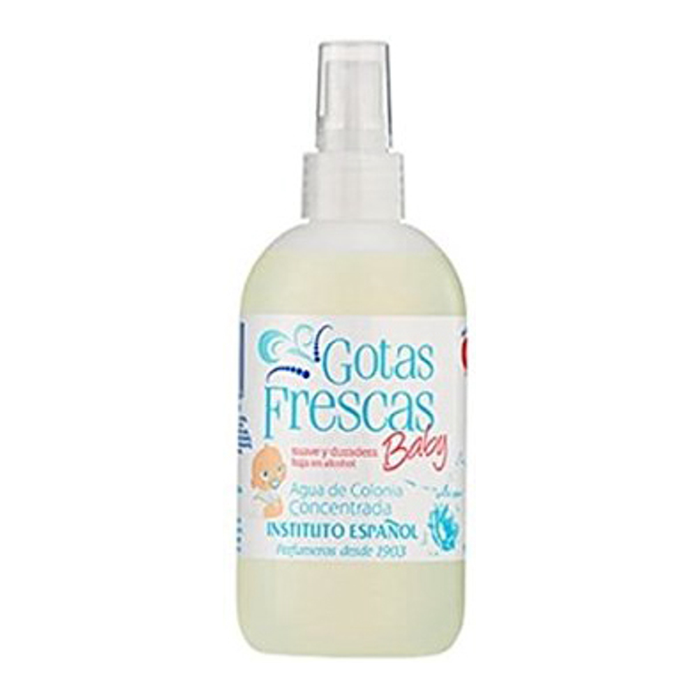 'Gotas Frescas' Eau de Cologne - 80 ml