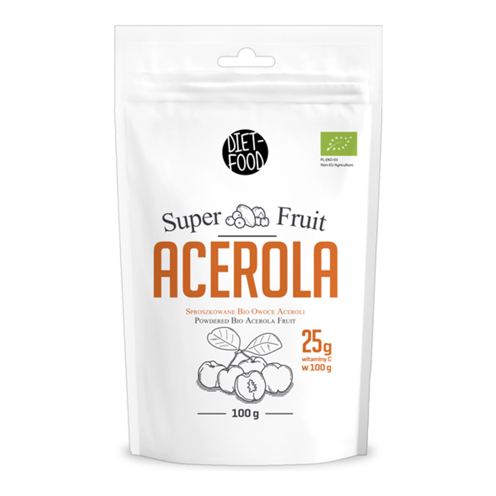  Bio Acerola Powder - 100 g