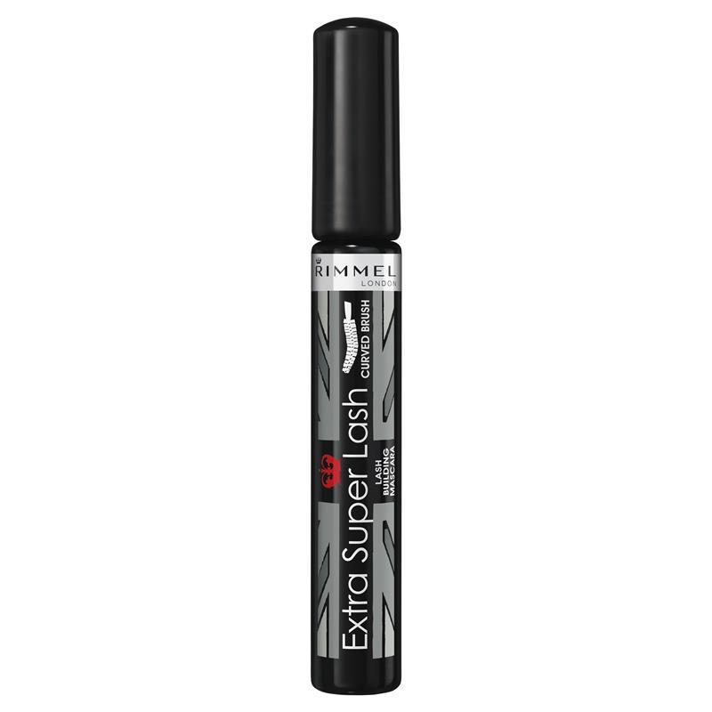 'Extra Super Lash Building' Mascara - 001 Black 8 ml