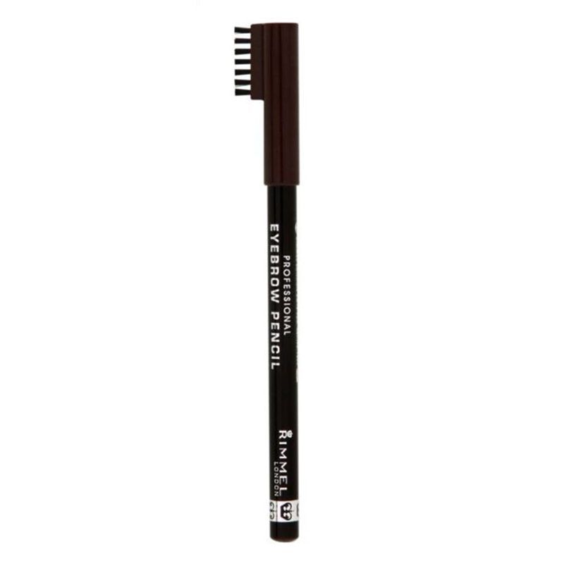 'Professional' Eyebrow Pencil - 001 Dark Brown 1.4 g