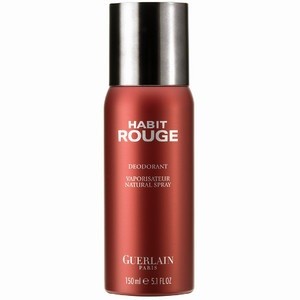 'Habit Rouge' Deodorant - 150 ml