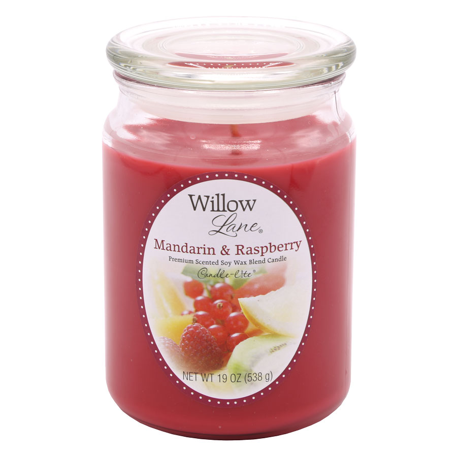 'Willow Lane' Scented Candle - 538 g