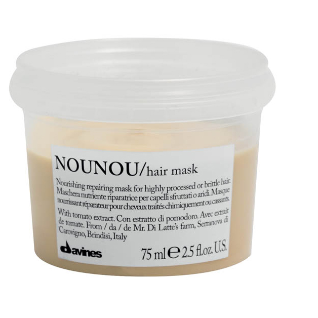 Masque capillaire 'Nounou Pak Repairing' - 75 ml