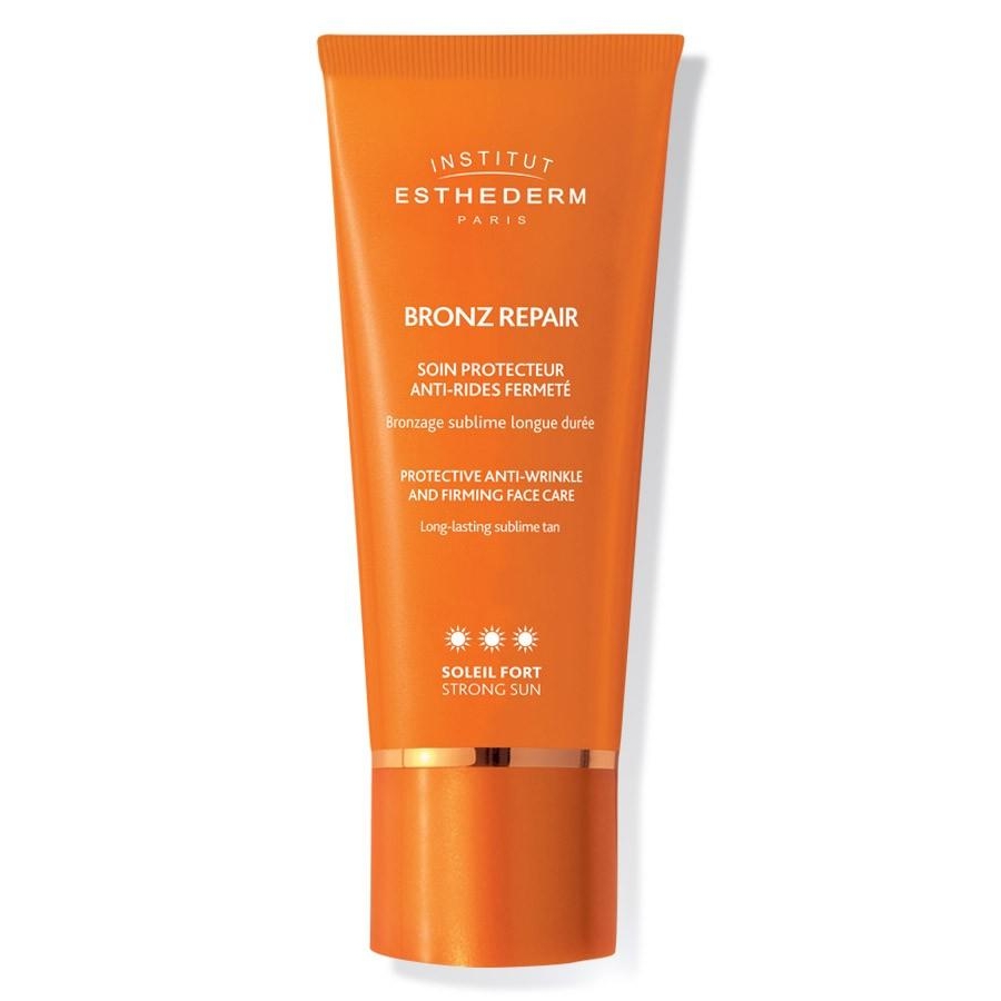 'Bronz Repair Strong Sun' Face Cream - 50 ml