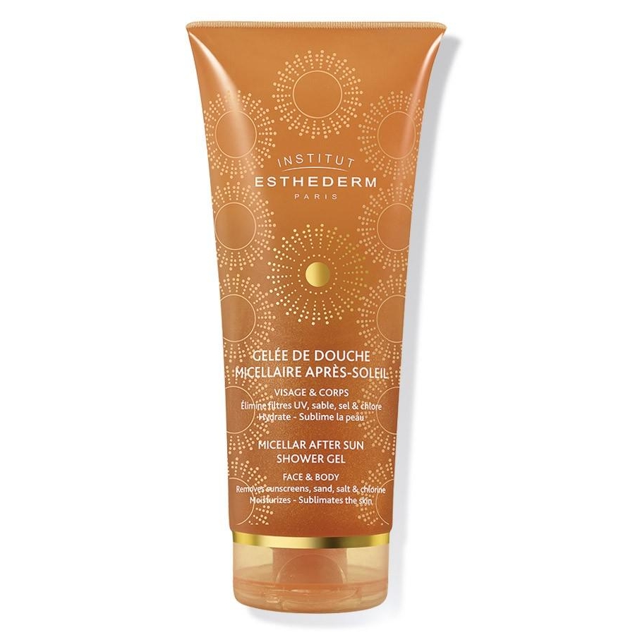 Gelée de Douche Micellaire Après Soleil - 200 ml