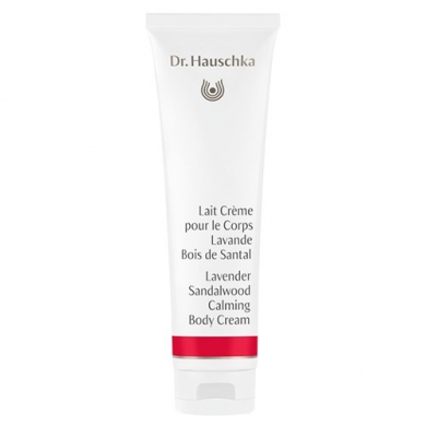 Dr Hauschka - Lavender Sandalwood Calming Body Cream - 145 ml