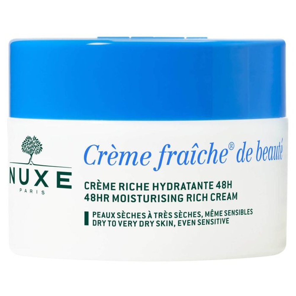 'Crème Fraîche® de Beauté Hydratation 48H' Rich Cream - 50 ml
