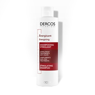 'Dercos Energy+ Stimulating' Anti Hair Loss Shampoo - 200 ml