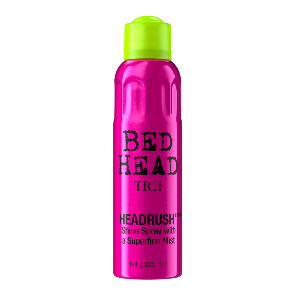 'Bed Head Headrush Shine' Hairspray - 200 ml