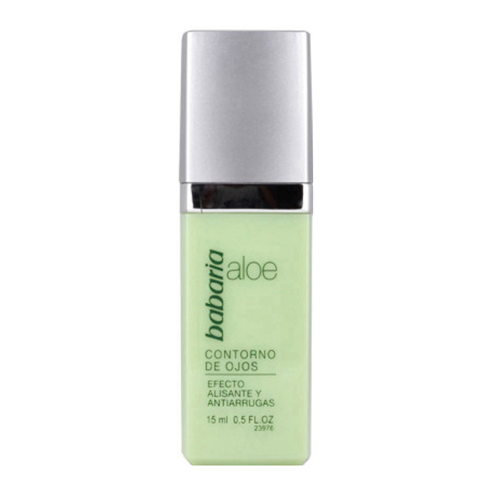 'Aloe Vera' Augenkonturcreme - 15 ml