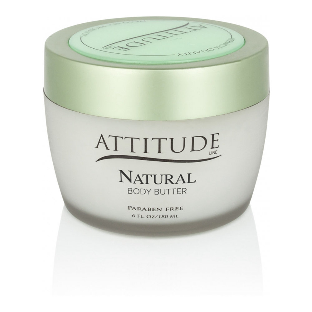 Natural Body Butter - 180ml