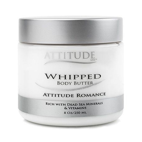 Dead Sea Whipped Body Butter Romance - 250ml