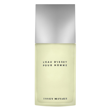 'L'Eau D'Issey Homme' Eau De Toilette - 125 ml