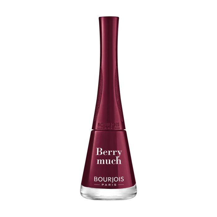 '1 Seconde' Nail Polish - 007 Berry Much 9 ml