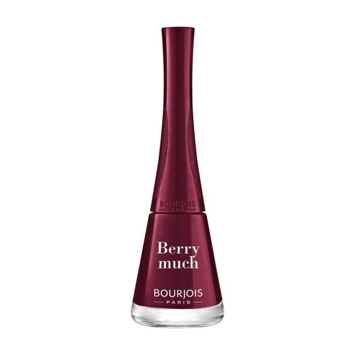 Vernis à ongles '1 Seconde' - 007 Berry Much 9 ml