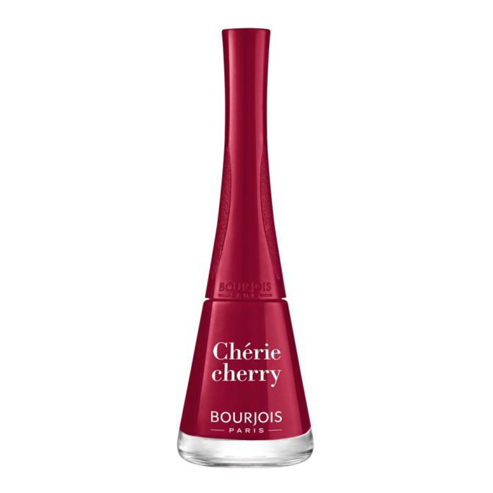 Vernis à ongles '1 Seconde' - 008 Cherie Cherry 9 ml