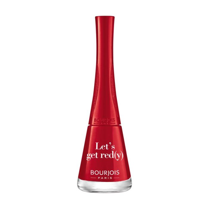 '1 Seconde' Nail Polish - 009 Let´S Get Red(Y) 9 ml