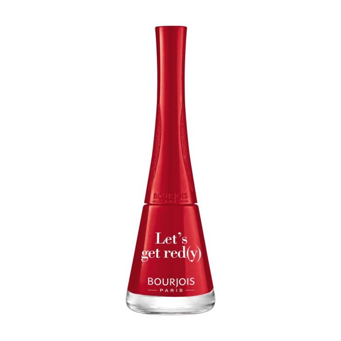 Vernis à ongles '1 Seconde' - 009 Let's Get Red(Y) 9 ml