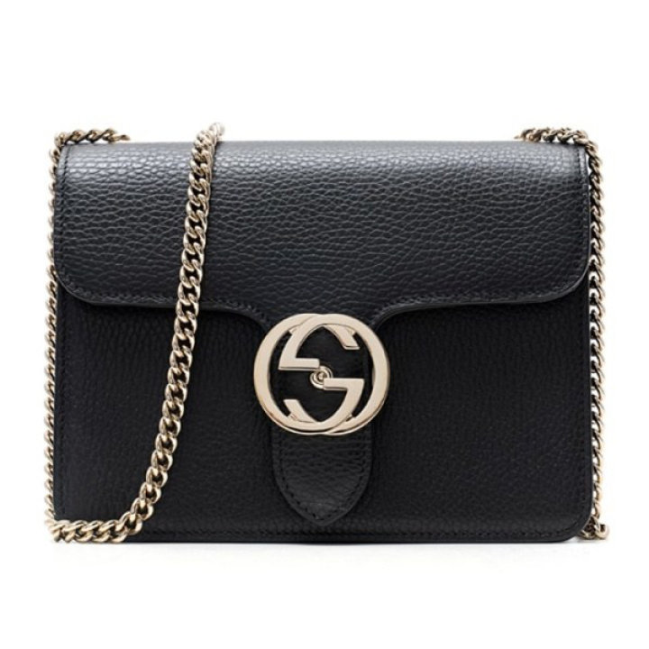 Women's 'Icon GG Interlock' Crossbody Bag