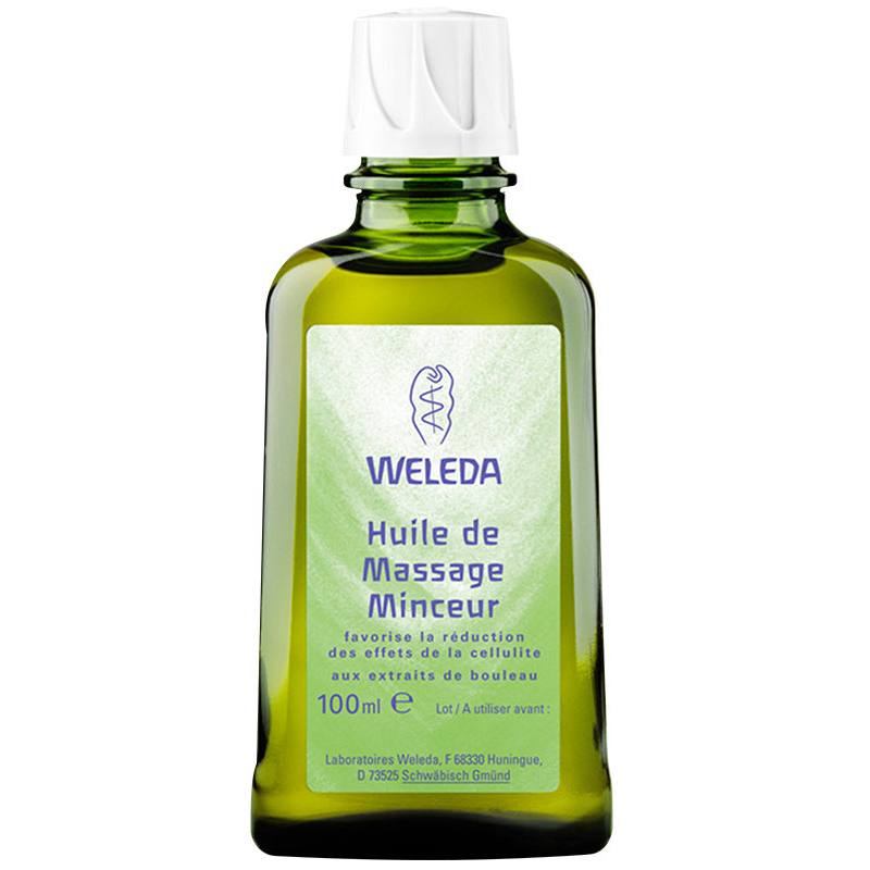 Huile de Massage 'Slimming' - 100 ml