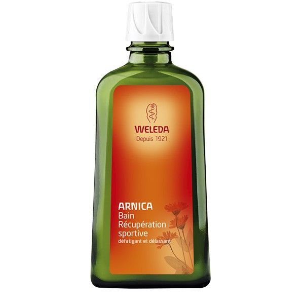 'Sports Bath Arnica Recovery' Shower Gel - 200 ml