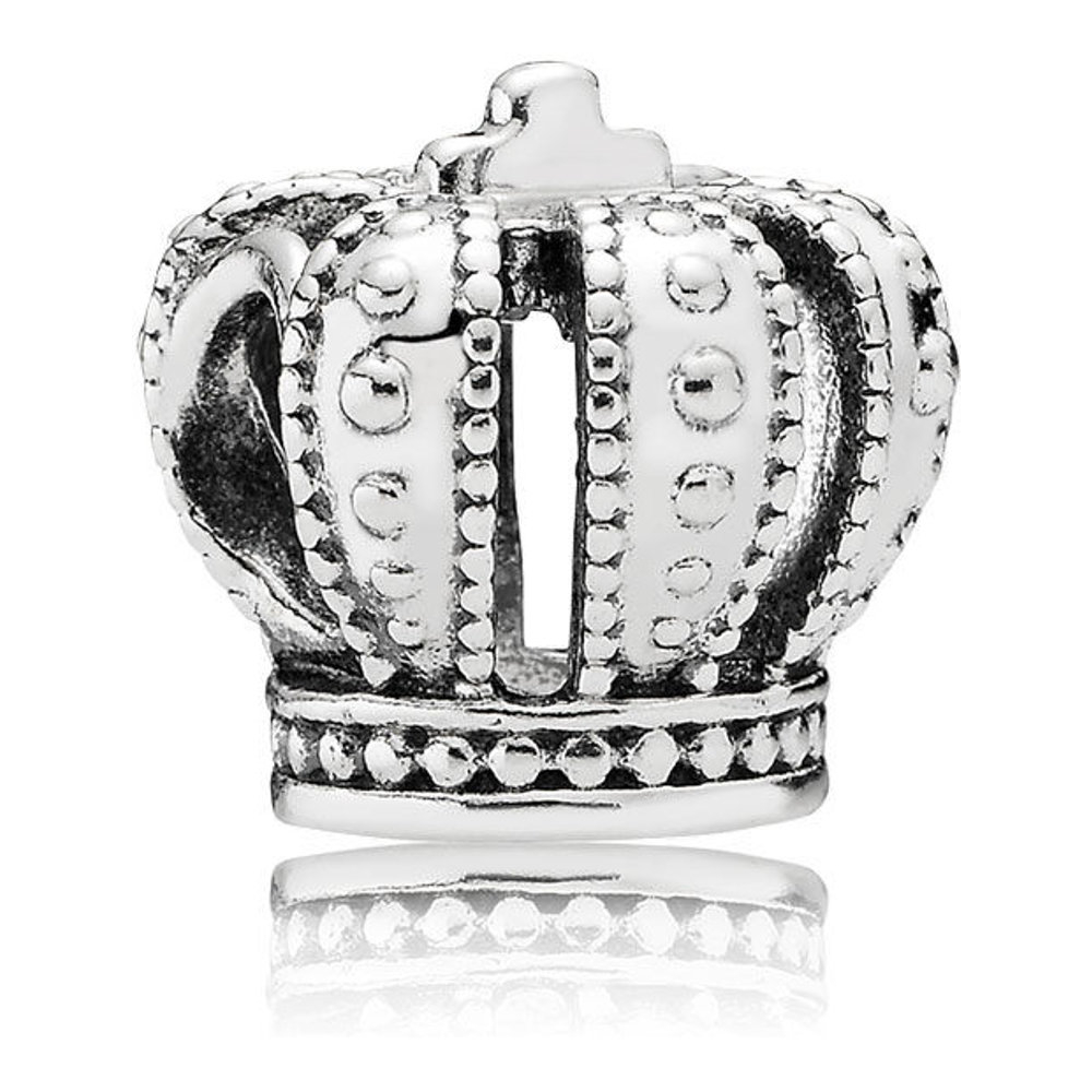 'Crown' Charm für Damen