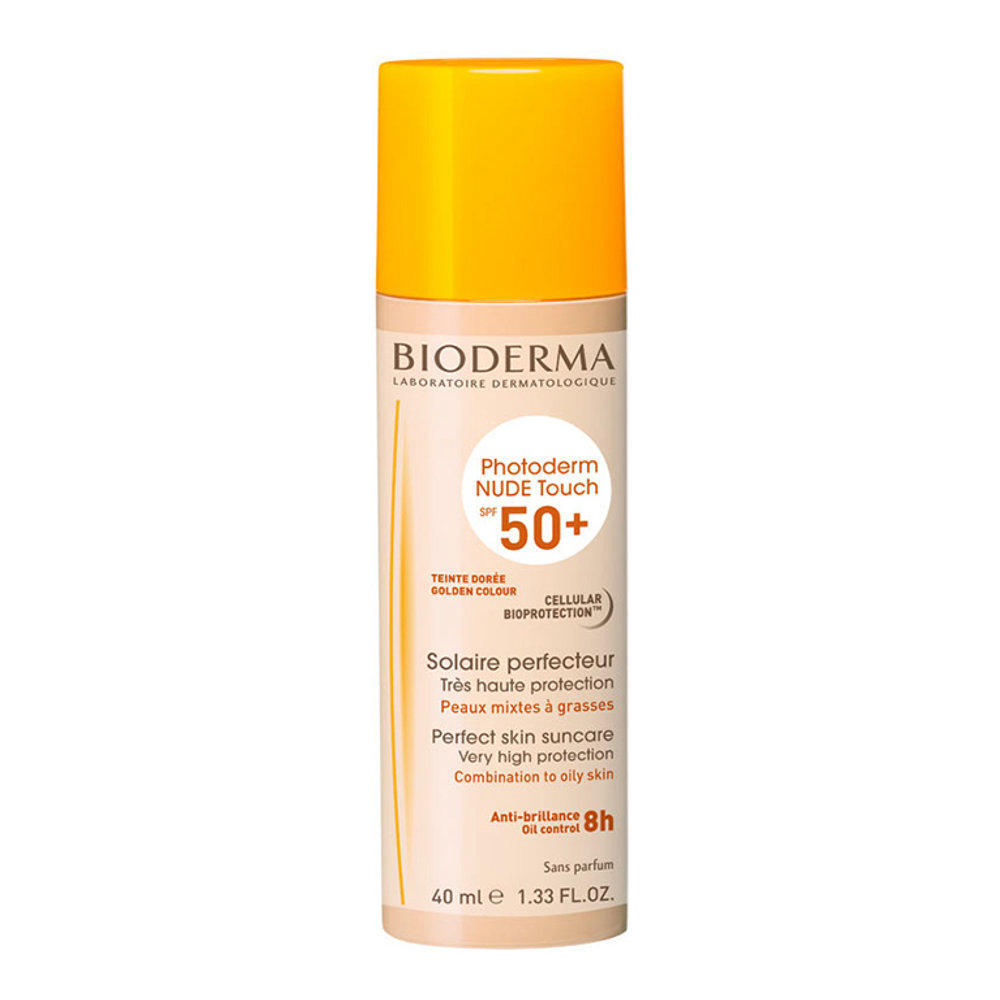 Bioderma - Photoderm Nude Klaren Farbton SPF50 + - 40ml