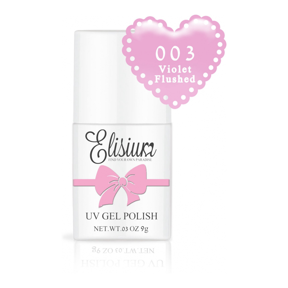 UV Gel - 003 Violet Flushed 9 g