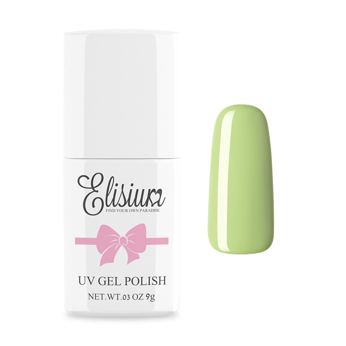 UV Gel - 022 Juicy Green 9 g