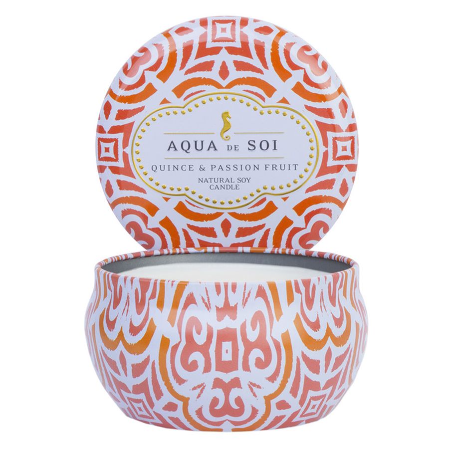 Bougie en étain 'Aqua de SOi' -  255 g